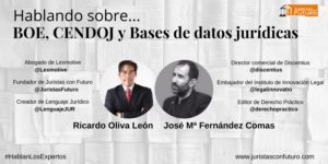 Bases de datos jurídicas - Ricardo Oliva