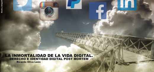 Identidad digital - Ricardo Oliva