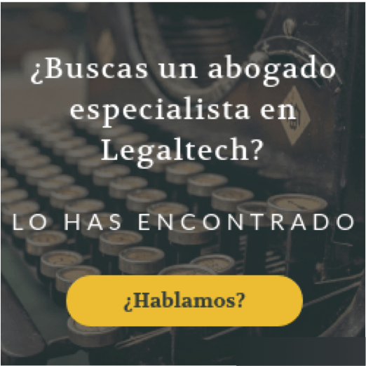 abogado legaltech -Ricardo Oliva