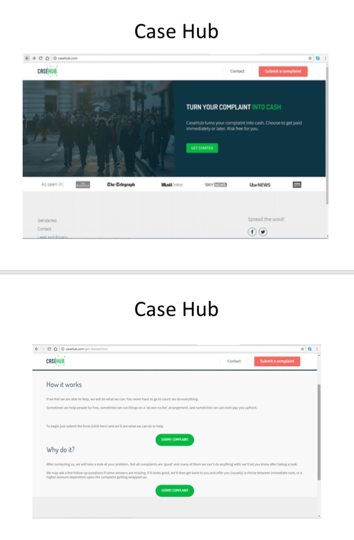 Case Hub