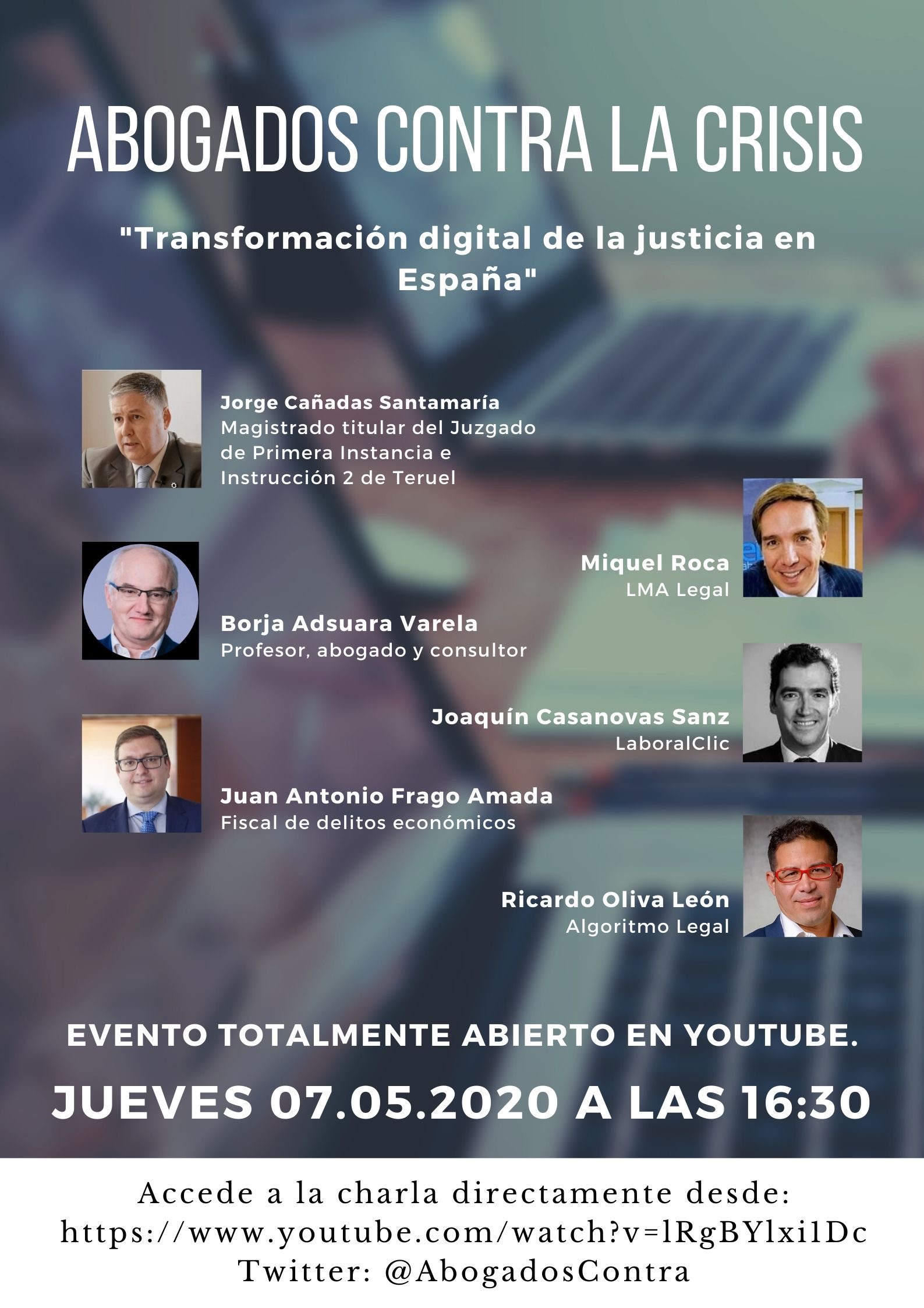 Transformación digital de la justicia en España
