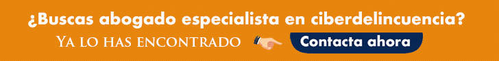 Abogados ciberdelincuencia