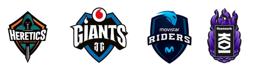 equipos e-sports equipos e-sports