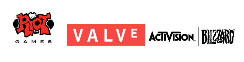 publishers e-sports publishers e-sports
