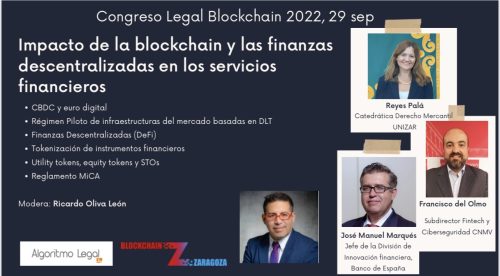 Ricardo Oliva (Legal Blockchain 2022)